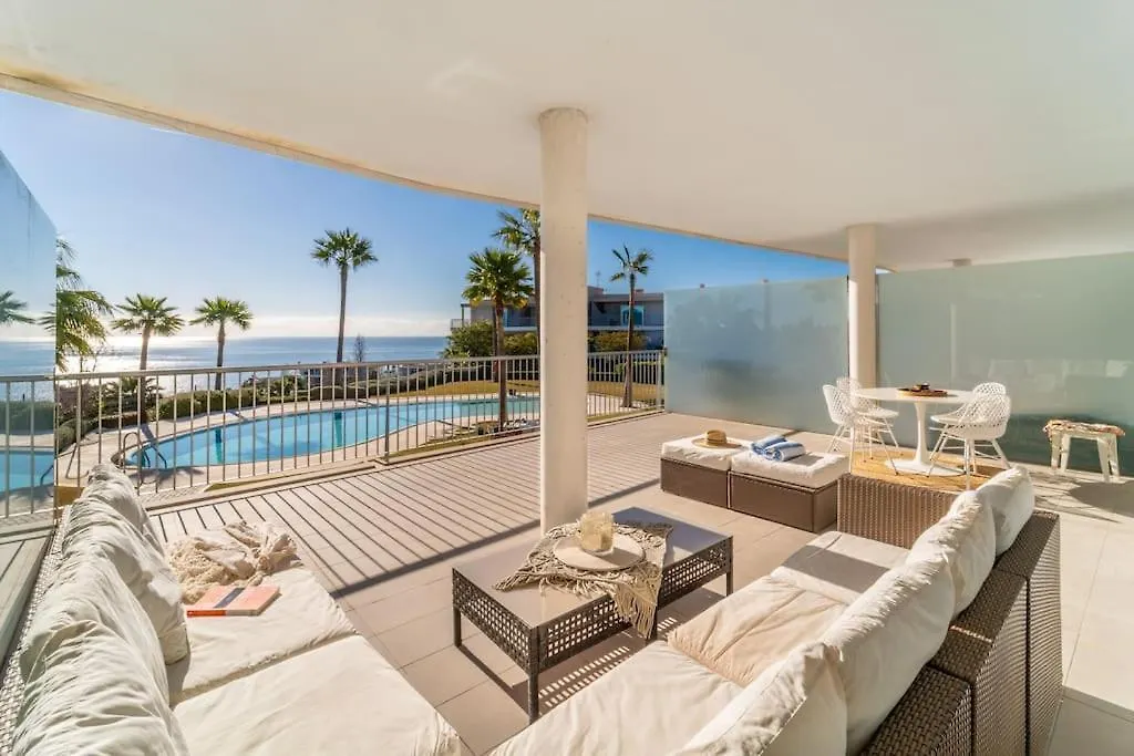 Higueronrentals Infinity View Benalmadena
